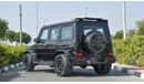Mercedes-Benz G 63 AMG Amazing Price | Mercedes-Benz G63 Brabus | Black | V8 Biturbo | Fully Carbon | 2023