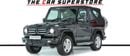مرسيدس بنز G 500 Std 5.5L