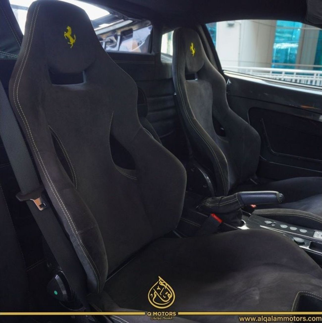 Ferrari F430 SCUDERIA V8