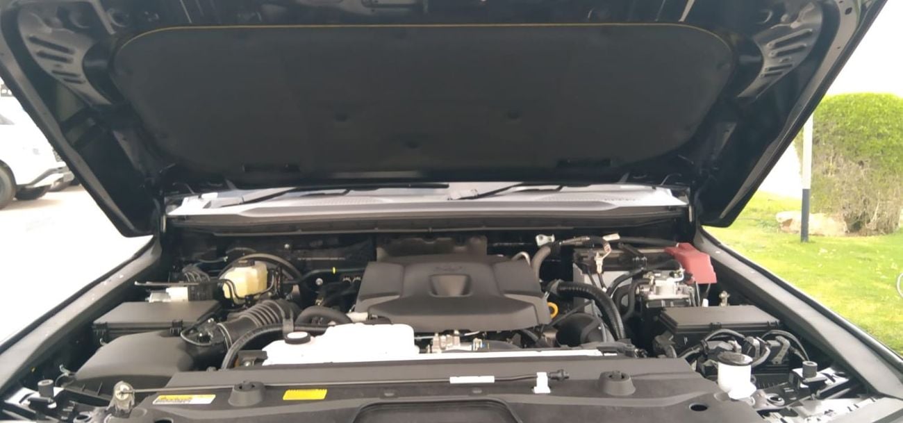 Toyota Prado Kakadu Right-Hand drive Brand-new Diesel Right-Hand drive Brand-new