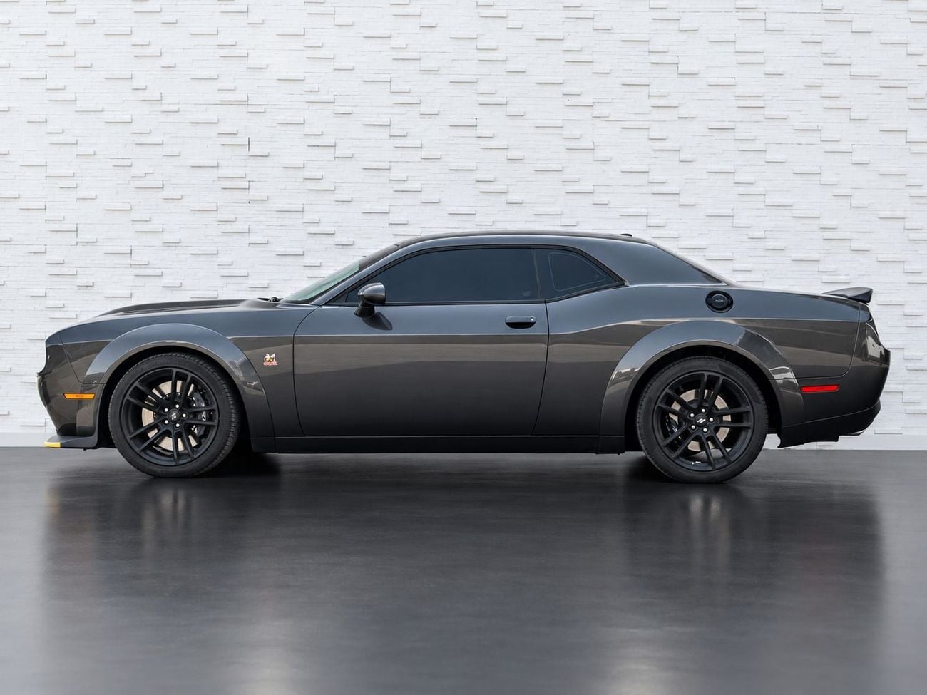 Dodge Challenger RT SCAT PACK WIDE BODY