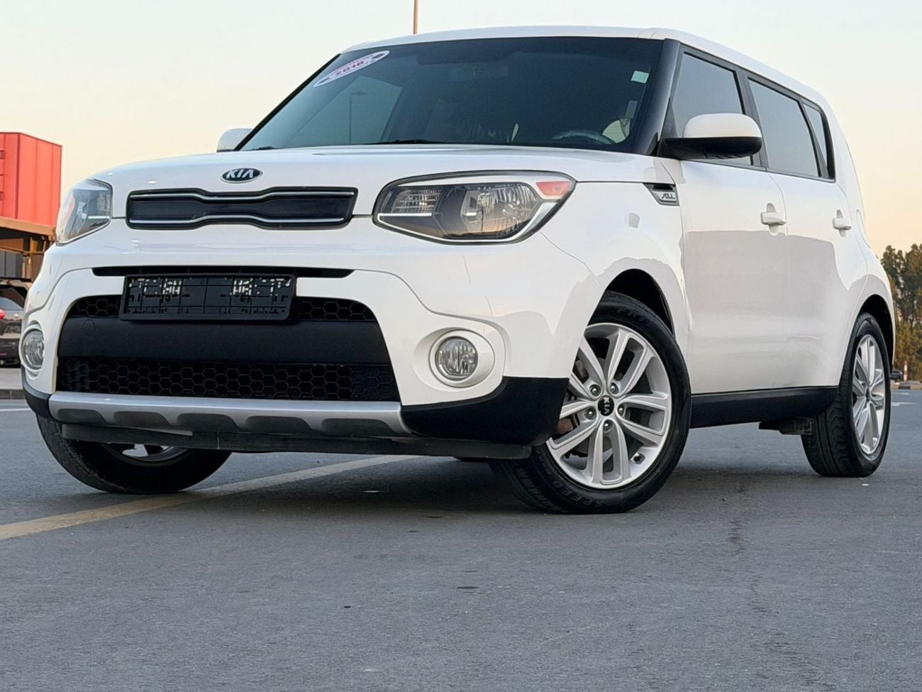 Kia Soul Us import,2.0L