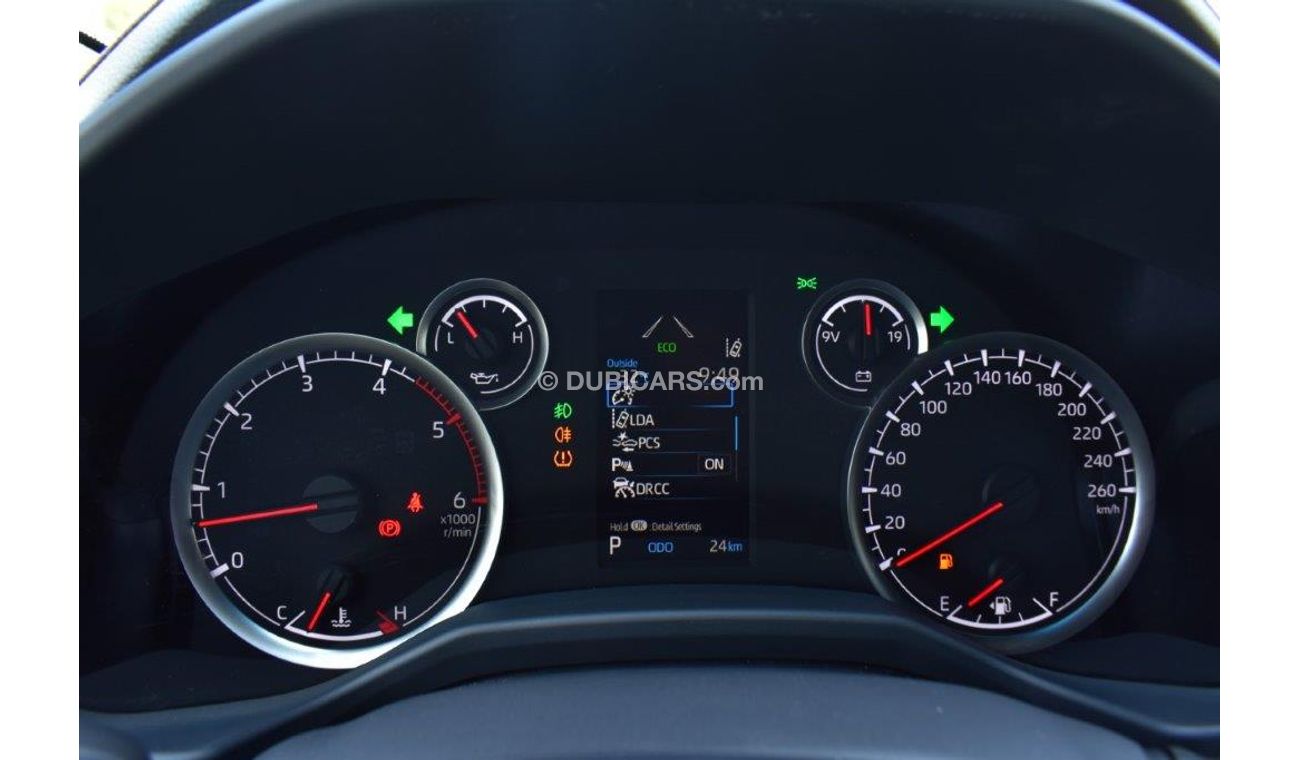 Toyota Land Cruiser GXR Platinum V6 3.3l Twin Turbo Diesel Automatic