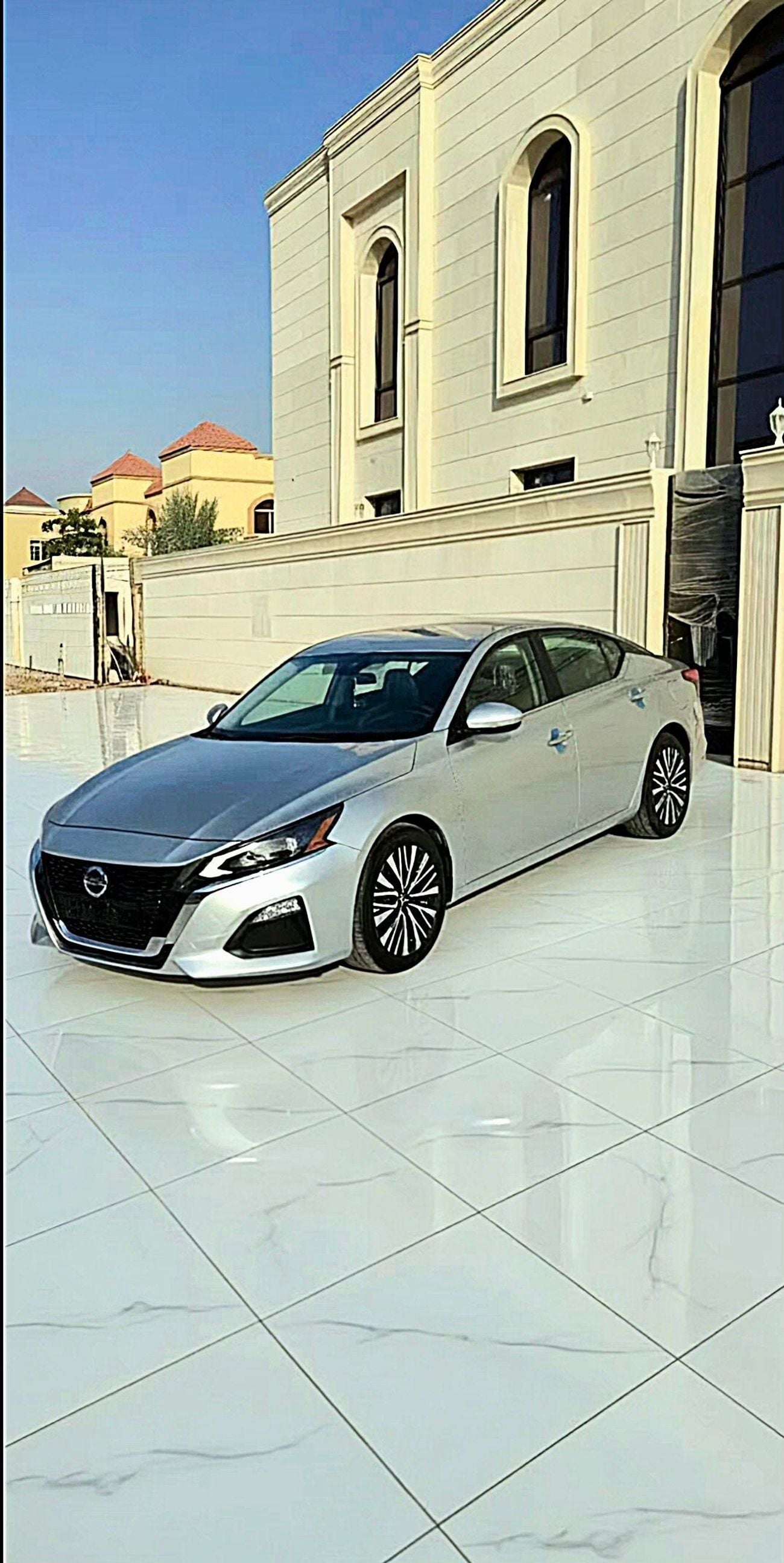 نيسان ألتيما