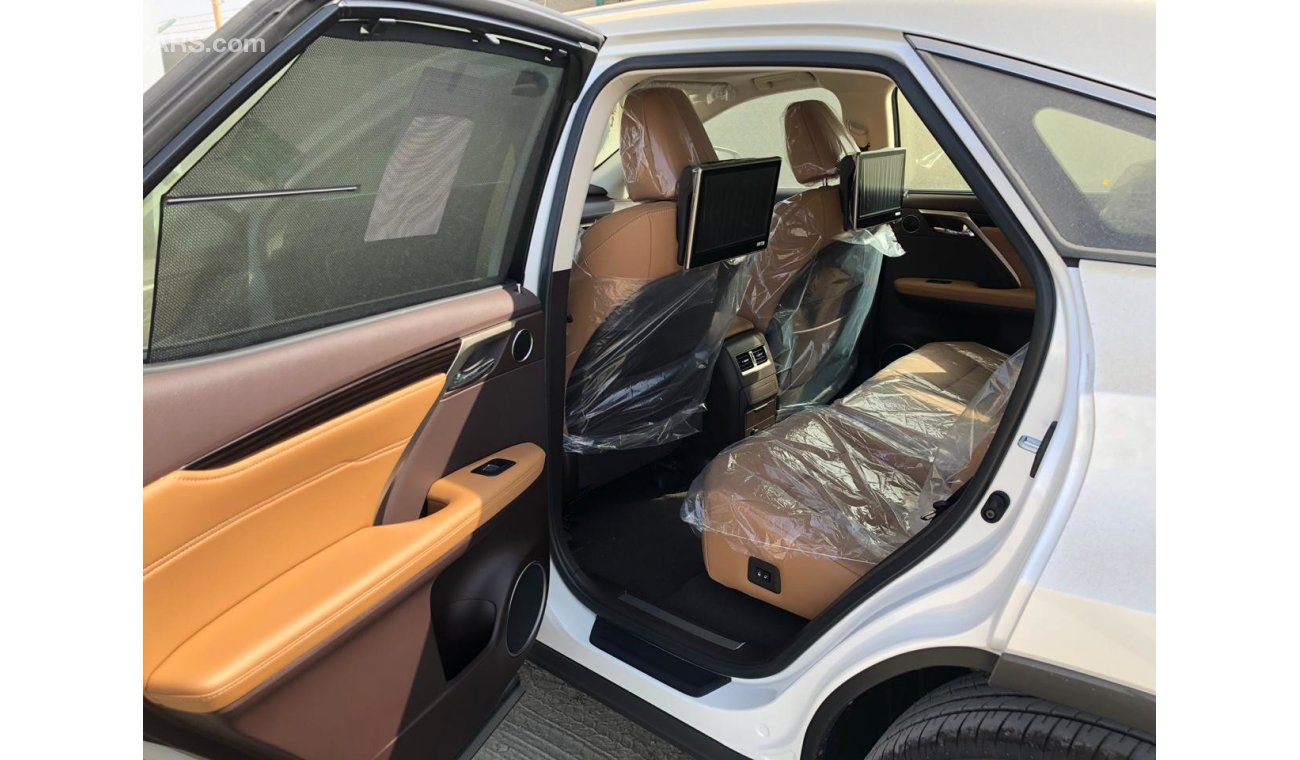 لكزس RX 350 PLATINUM BRAND NEW 2019 MODEL O