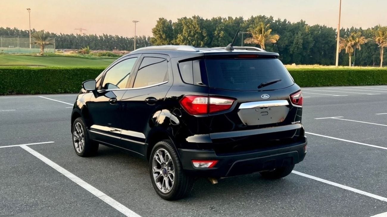 Ford EcoSport TITANIUM