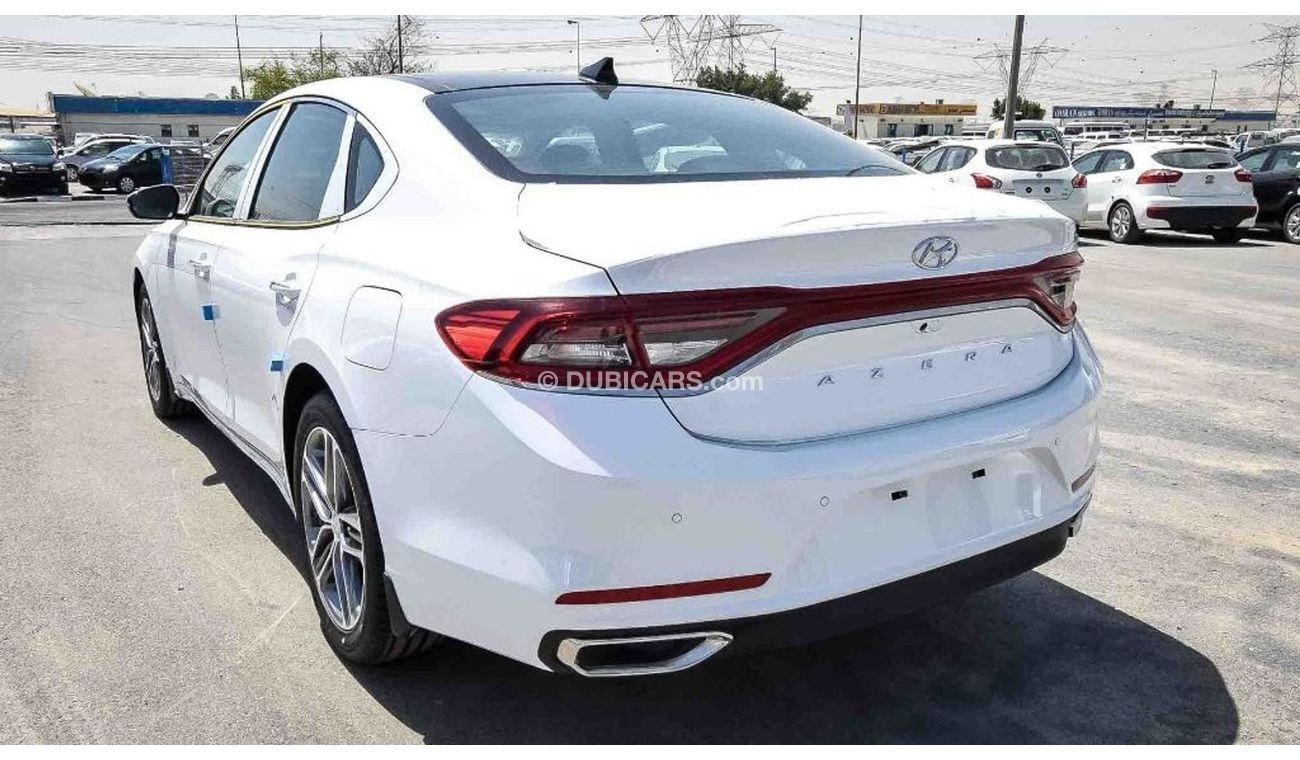 Hyundai Azera HYUNDAI AZERA V6 /// NEW 2020 /// FULL OPTION /// SPECIAL OFFER /// BY FORMULA AUTO /// FOR EXPORT