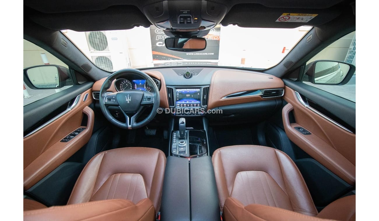 Maserati Levante M161