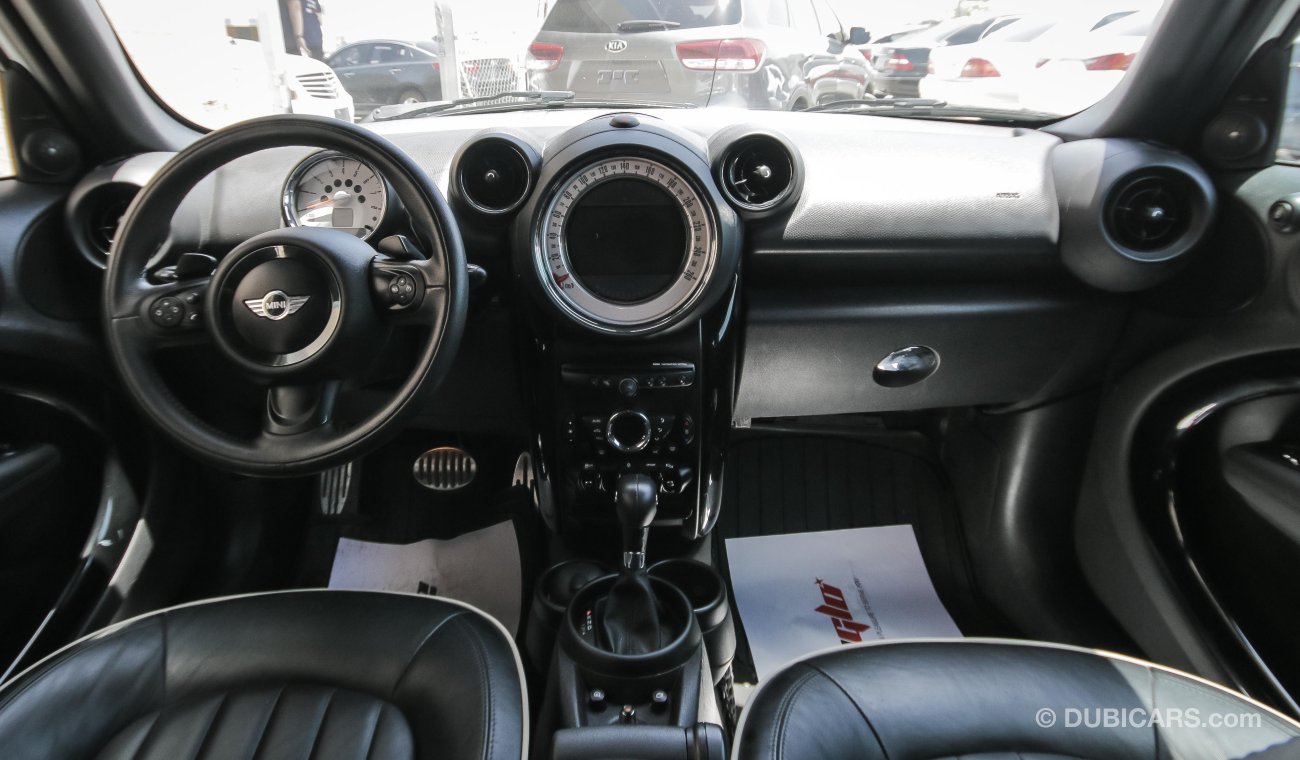 Mini Cooper S Countryman