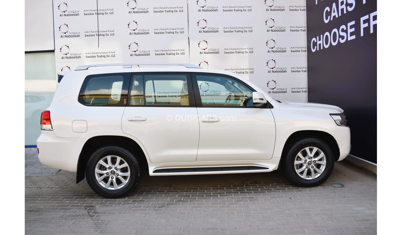 Toyota Land Cruiser AED 3589 PM | 4.6L GXR V8 4WD GCC DEALER WARRANTY