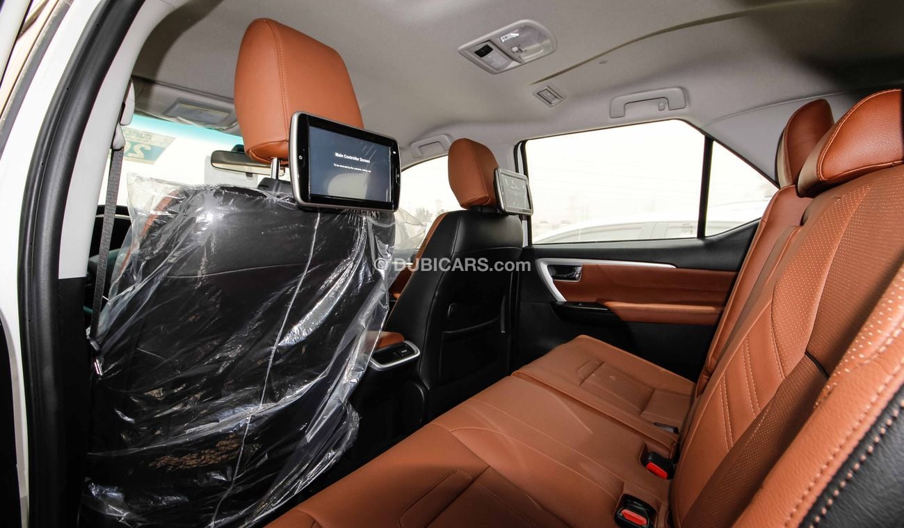 Toyota Fortuner VXR VXV6