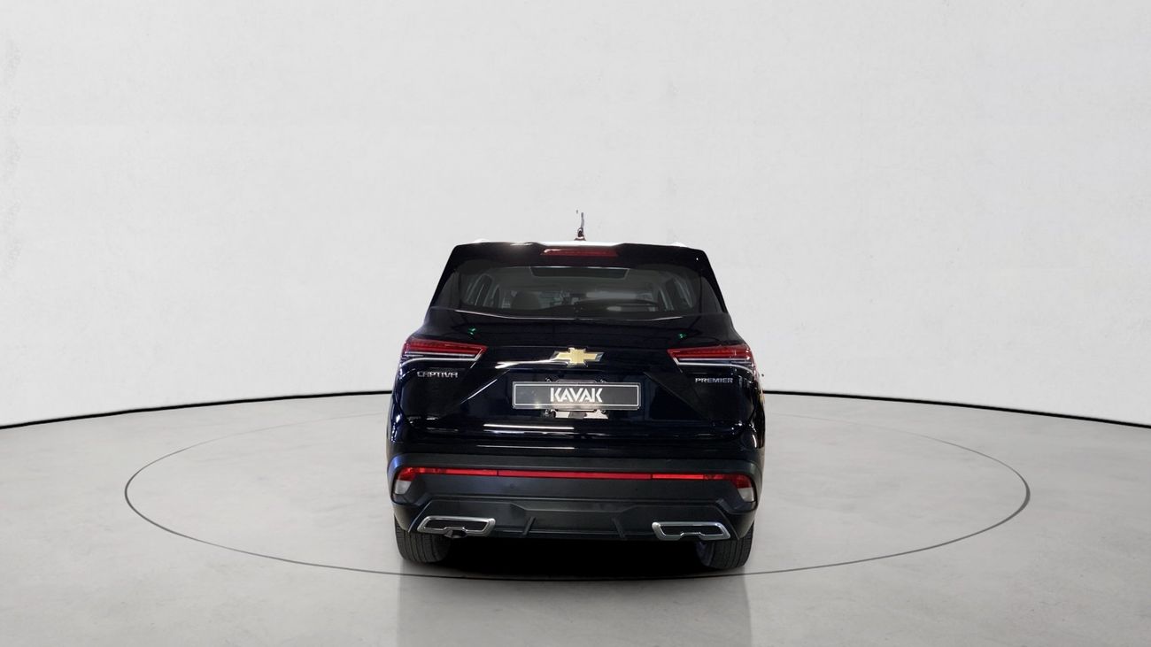 Chevrolet Captiva Premier | upto AED 20,000 Ramadan Discount | Guaranteed Warranty | 0 Down Payment