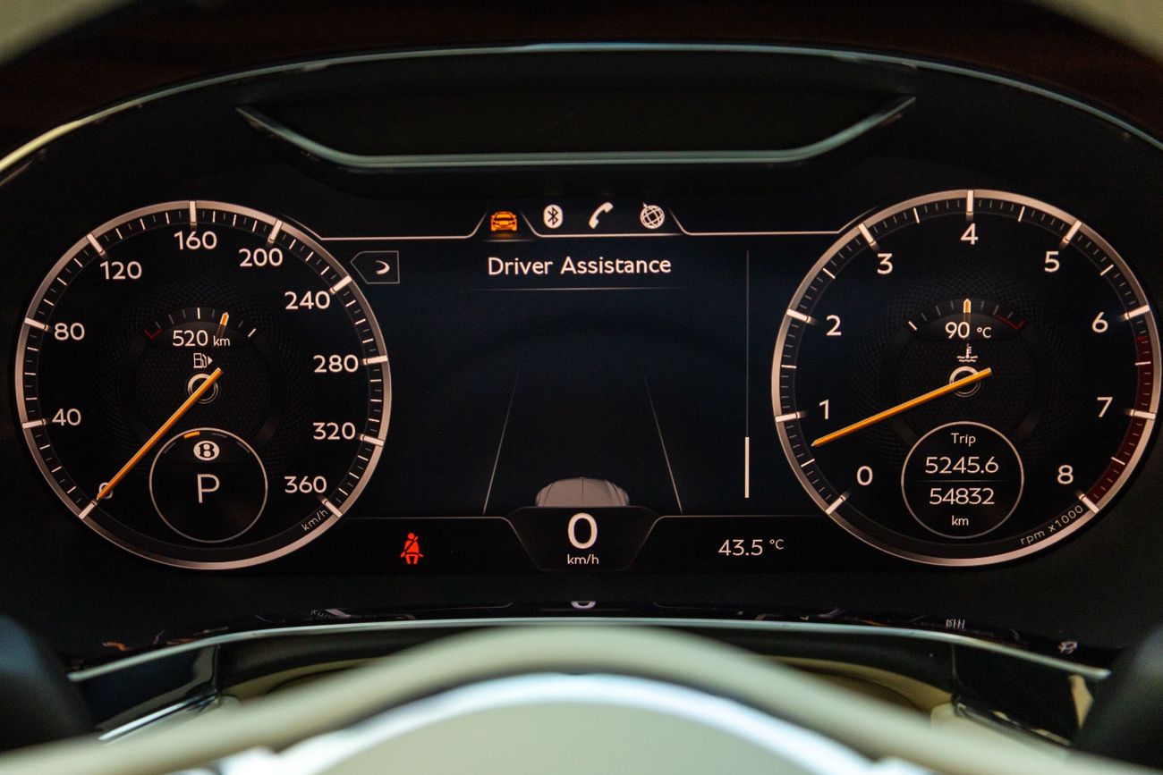 بنتلي كونتيننتال جي تي W12