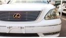 Lexus LS 430 Half Ultra 2005, American Specs, Clean title.