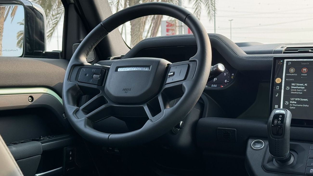 Land Rover Defender 75 Year Edition | V6 | GCC