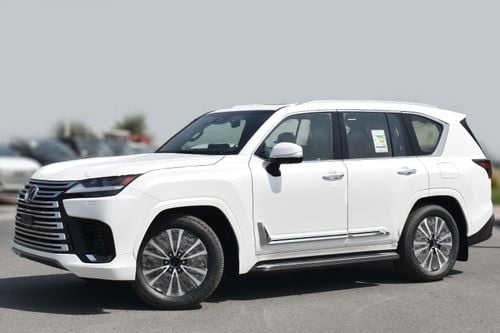 Lexus LX 700h 2025 MODEL LEXUS-LX700H 3.5L HEV