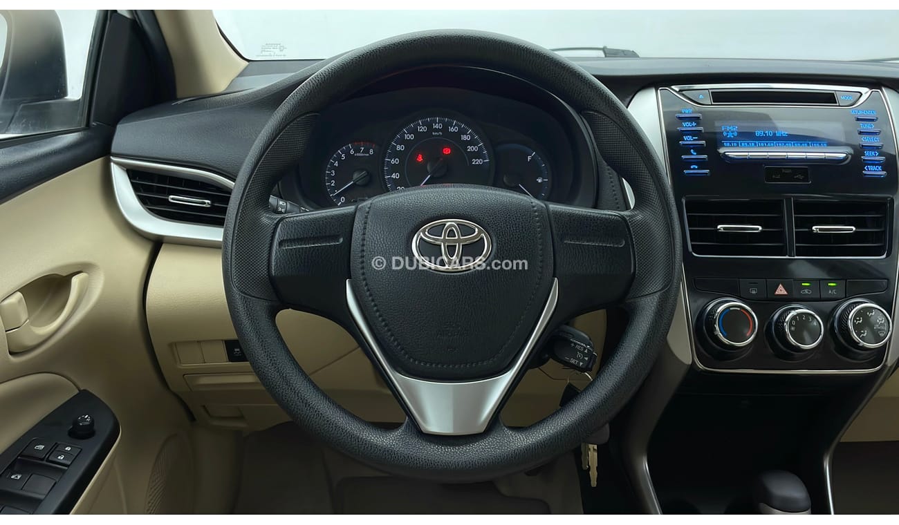 تويوتا يارس SE 1.5 | +مع الضمان | كمان تم فحص ١٥٠