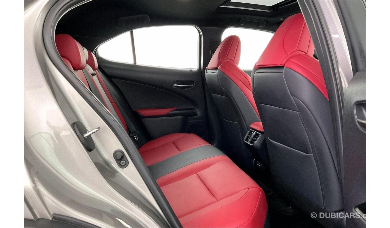 Lexus UX200 F Sport Prestige | 1 year free warranty | 1.99% financing rate | 7 day return policy