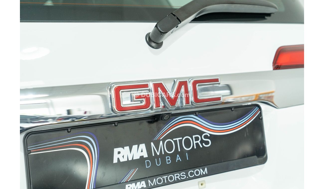 GMC Acadia V6 SLE  3.6