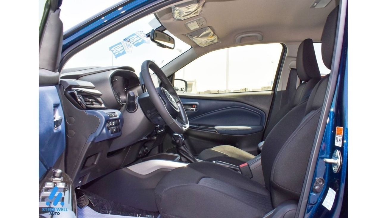 سوزوكي بالينو 2025 GLX / HUD / 360 Camera / Cruise Control / 6 Airbags / Export Only