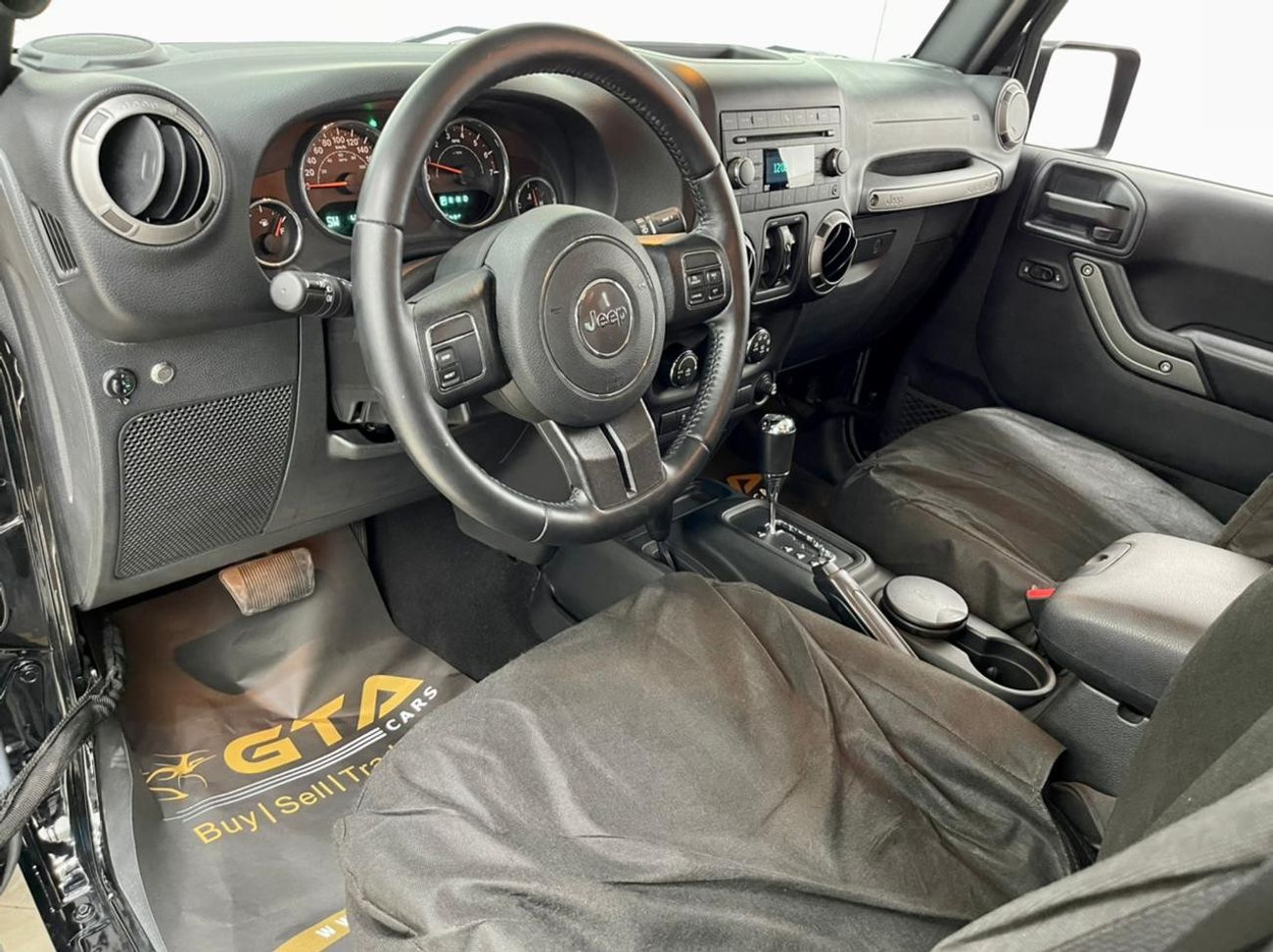 Jeep Wrangler Unlimited Sport