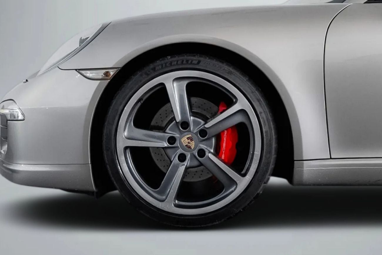 Porsche 911 CARRERA S