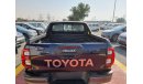 تويوتا هيلوكس Toyota HILUX (GGN125) Adventure 4.0L Petrol, Pick-up, 4WD, 4Doors, 360 Camera, Cruise control, Push 