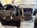 GMC Yukon 2015 DENALI 6.2L/V8 WELL MAINTAINED GCC