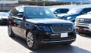 Land Rover Range Rover Vogue HSE Td6