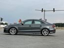 Audi S3 TFSI quattro 2.0L MODEL 2016 GCC CAR PERFECT  CONDITION INSIDE AND OUTSIDE FULL OPTION SUN ROOF LEAT