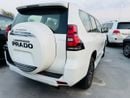 Toyota Prado TX-L Toyota prado 2018 GXR 2.8 diesel