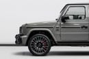 Mercedes Benz G63 AMG 4MATIC SUV 2025 Mercedes G63 AMG, 4.0 TC V8, 4WD, 577bhp, 9 Speed Auto