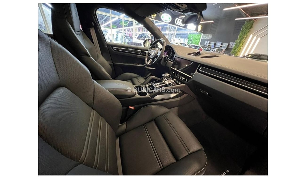 Porsche Cayenne CAYENNE TURBO COUPE 2022 /WARRANTY AVAILABLE UPON REQUEST