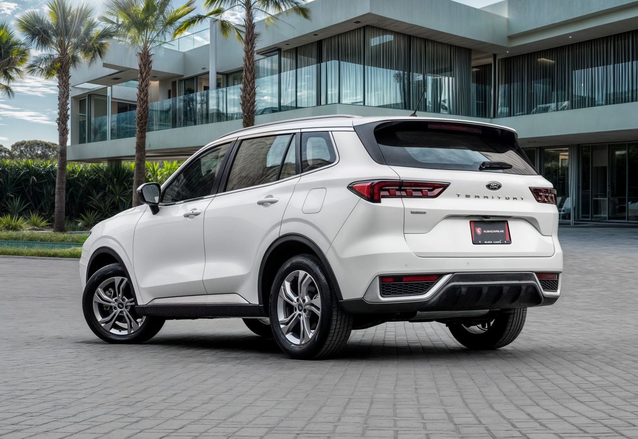 Ford Territory Territory Trend | 1,626 P.M | 0% Downpayment | TERRITORY | 2028 FORD WARRANTY!