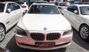 BMW 750Li Li