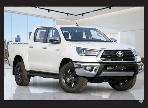 تويوتا هيلوكس SR5 2.7L 4WD A/T
