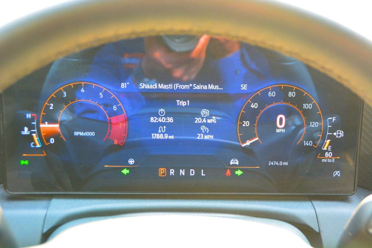 Ford Mustang EcoBoost 2.3L Convertible A/T