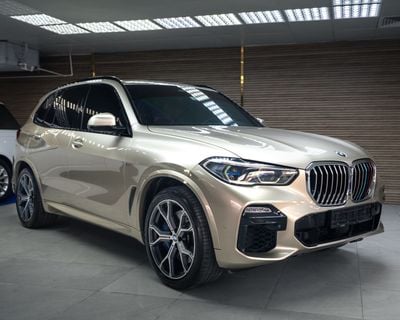بي أم دبليو X5 XDRIVE40i M SPORT