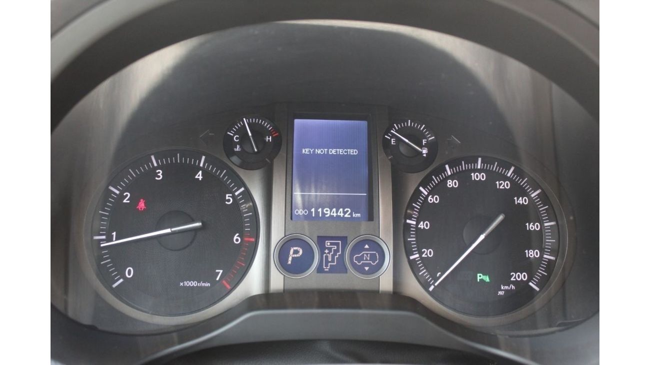 Lexus GX460 Prestige LEXUS GX460 FULL OPTION GCC 2017 SINGLE OWNER LOW MILEAGE IN MINT CONDITION