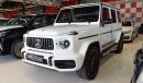 Mercedes-Benz G 63 AMG V8 BITURBO