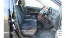 Toyota Harrier TOYOTA HARRIER 2012 MODEL