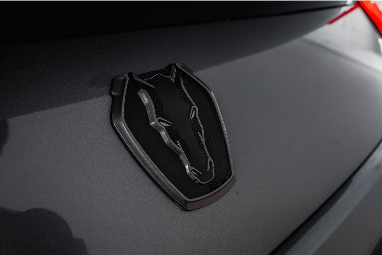 فورد موستانج DARK HORSE 5.0 (500HP) A/T