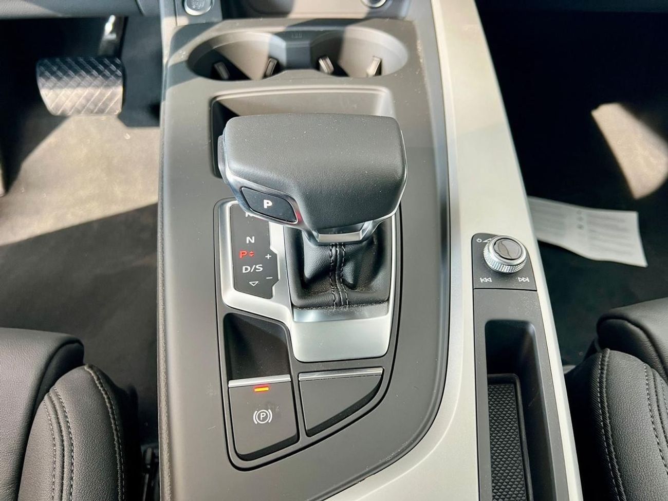 Audi A4 40 TFSI Advanced 2.0L