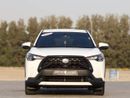 تويوتا كورولا كروس 1.8L XL (HEV) Toyota Corolla Cross Hybrid 1.8L 2022 GCC Original Paint Accident Free, excellent cond