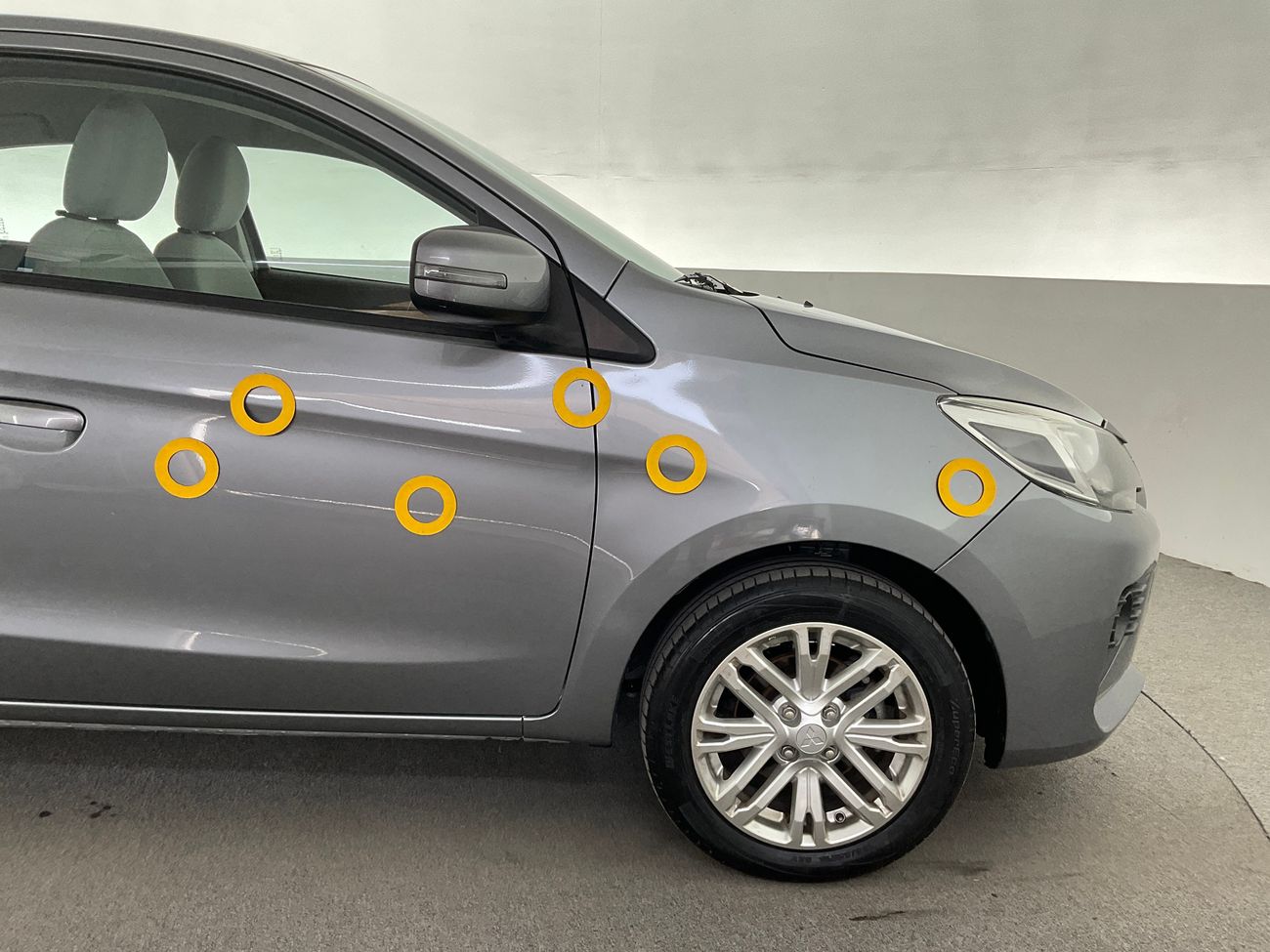 ميتسوبيشي اتراج GLX Full | شامل الضمان | 0 ﺪﻔﻋﺓ ﺃﻮﻟﻯ