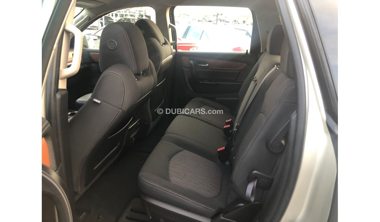 Chevrolet Traverse Chevrolet Traverse    2015