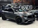 Mercedes Benz GLC 63 AMG S