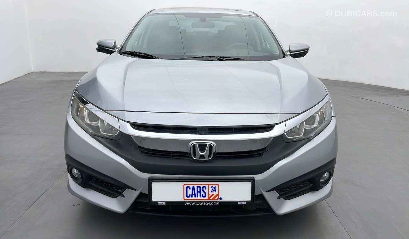 Honda Civic LX SPORT 2 | Under Warranty | Inspected on 150+ parameters