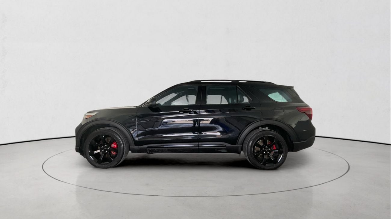 Ford Explorer ST | Guaranteed Warranty | 0 Down Payment