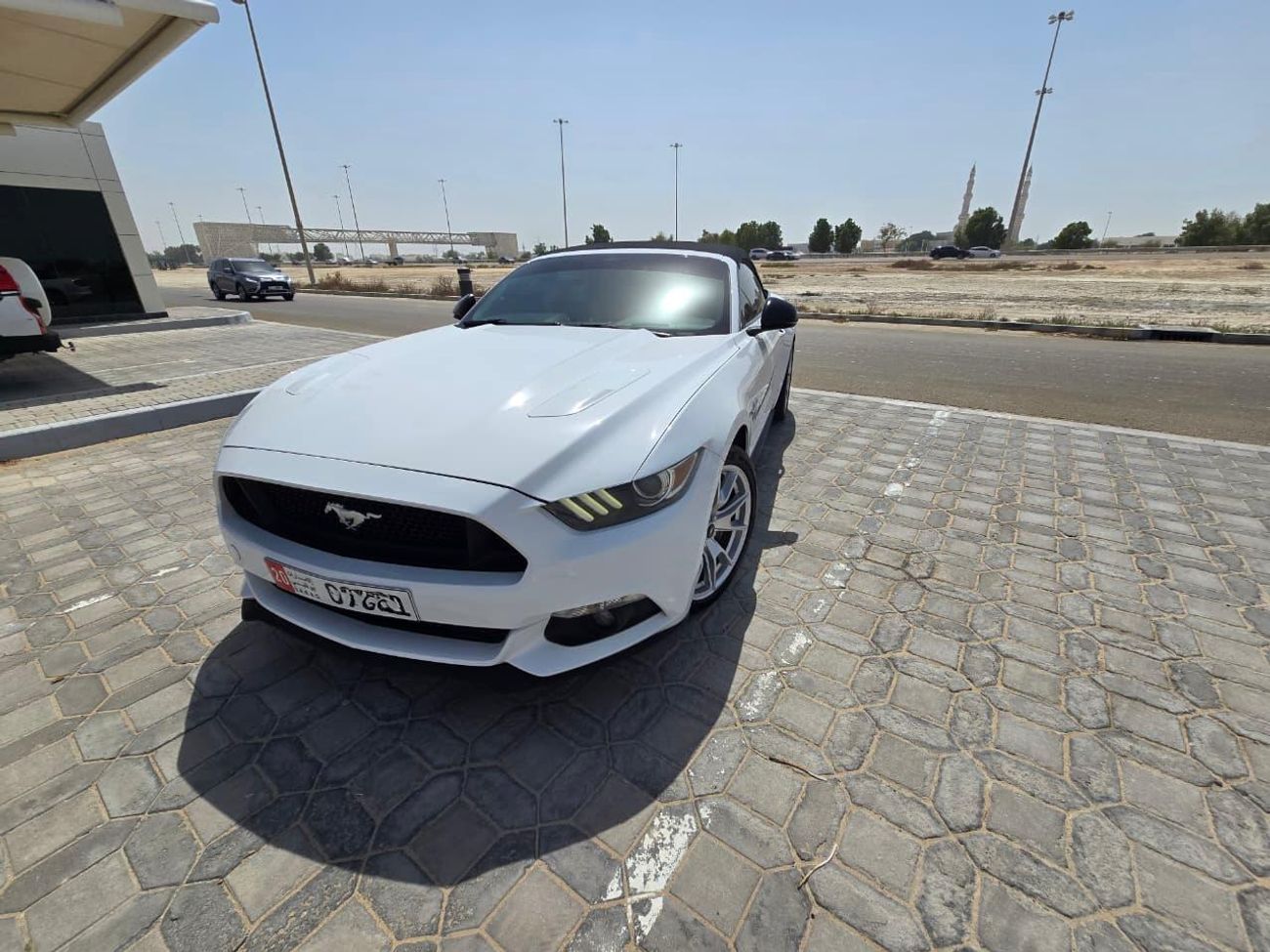 Ford Mustang GT Premium 5.0L V8